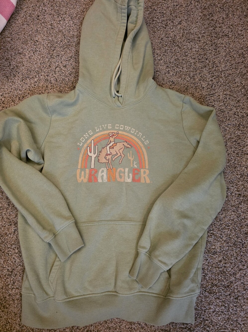 Wrangler Hoodie